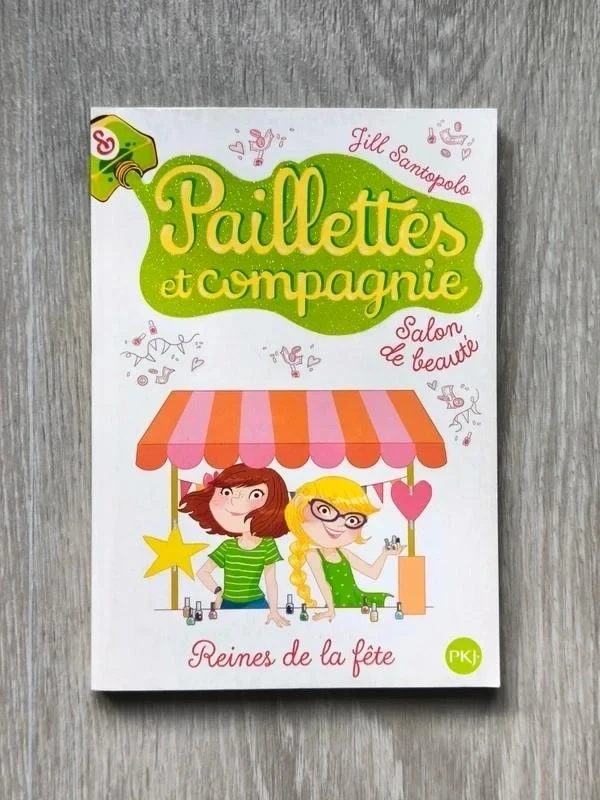 Paillettes et compagnie Deel 7: koninginnen van het feest – photo 2